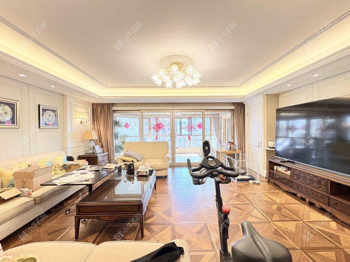 镇江碧桂园在售二手房源室内图_小牛看房