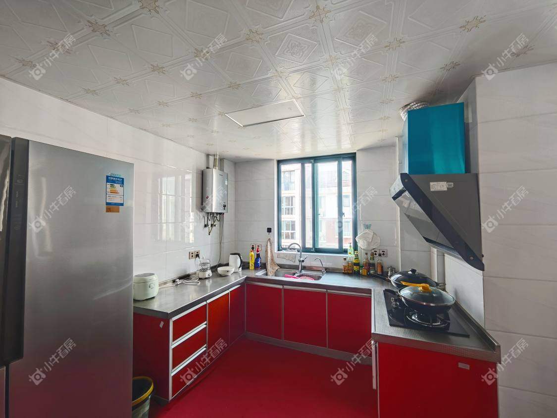 镇江欧洲城在售二手房源室内图_小牛看房