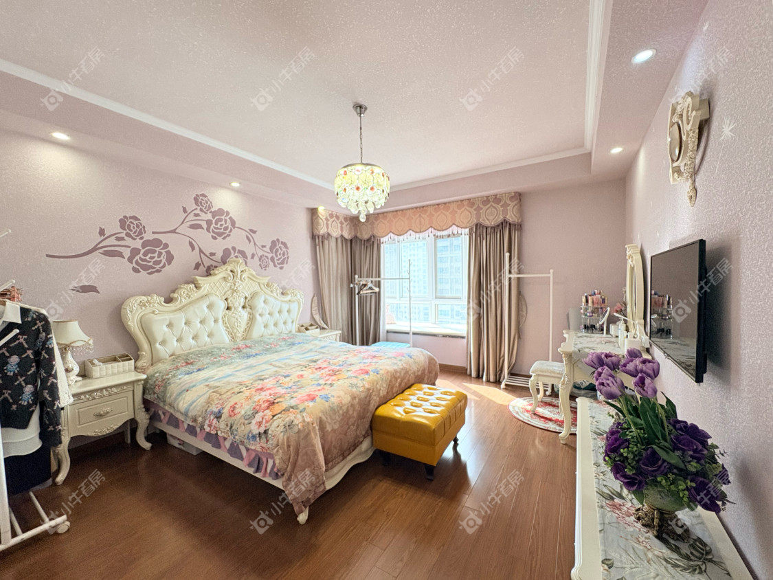 镇江碧桂园在售二手房源室内图_小牛看房