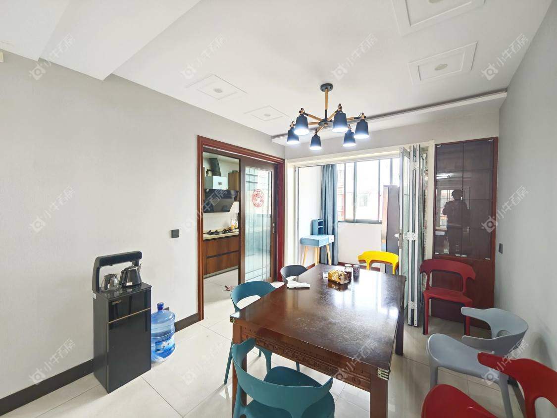 镇江金鼎城市花园在售二手房源室内图_小牛看房