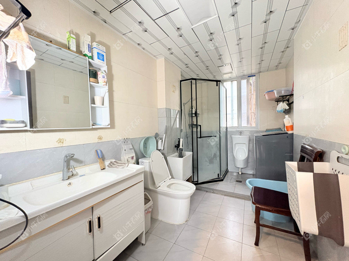 镇江华南园中园在售二手房源室内图_小牛看房