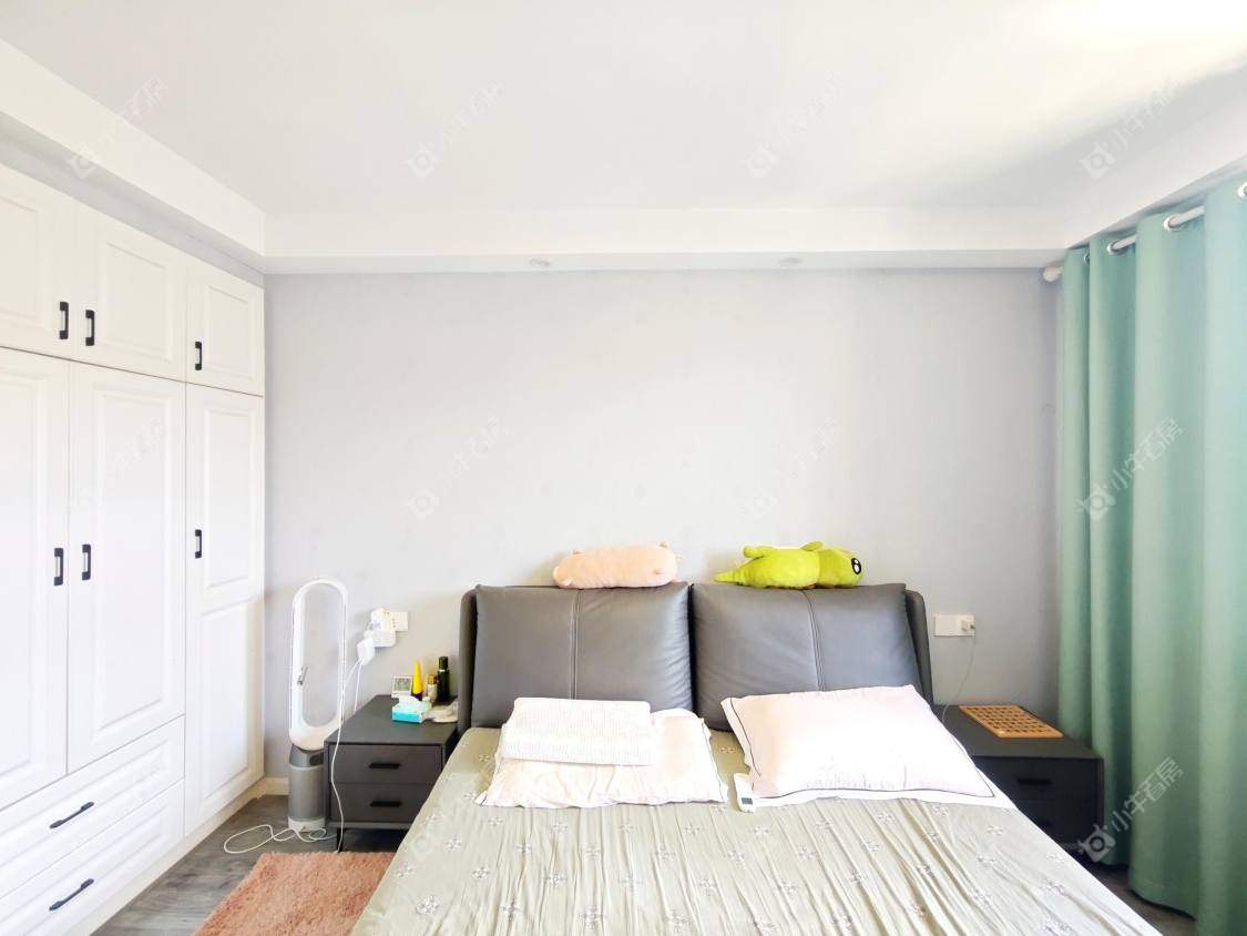 镇江太阳城小区在售二手房源室内图_小牛看房