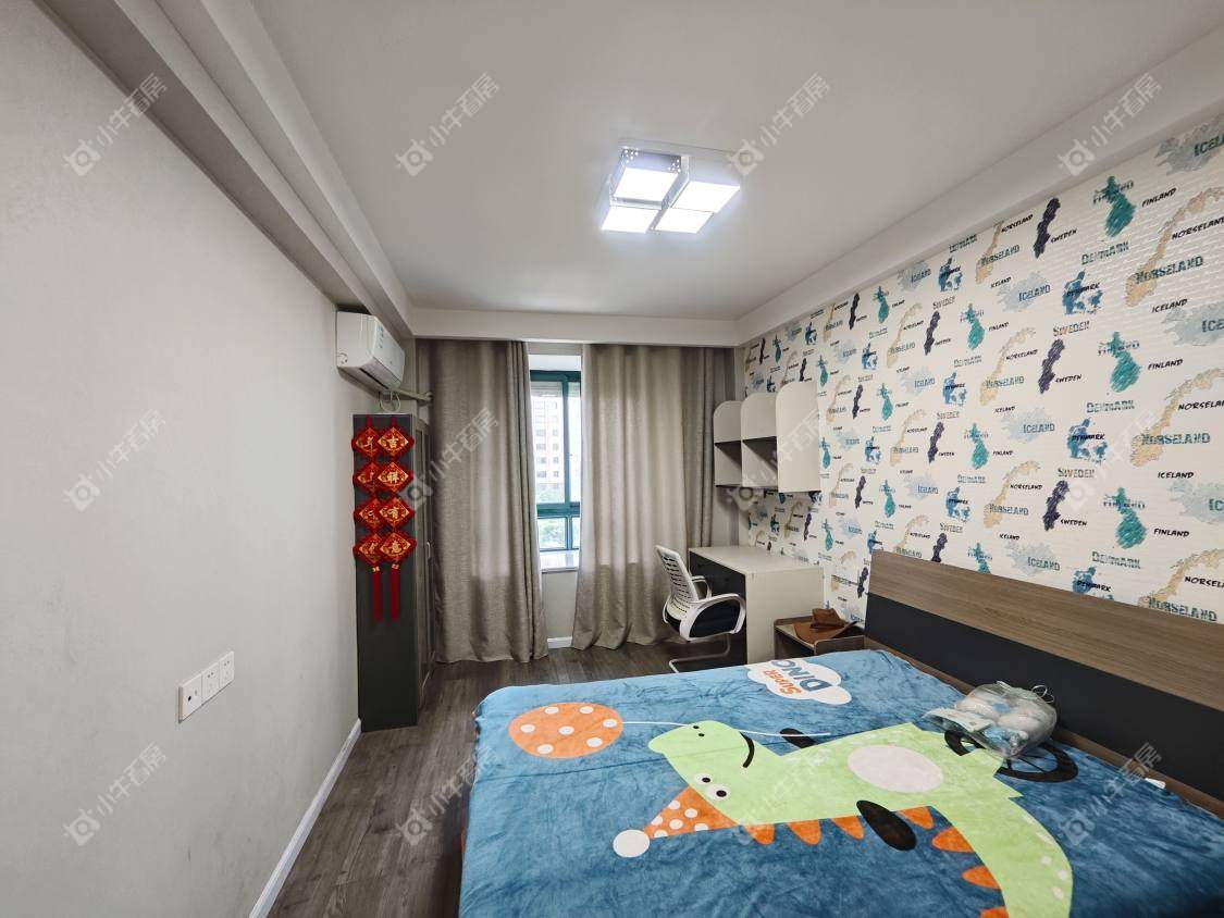 镇江欧洲城在售二手房源室内图_小牛看房