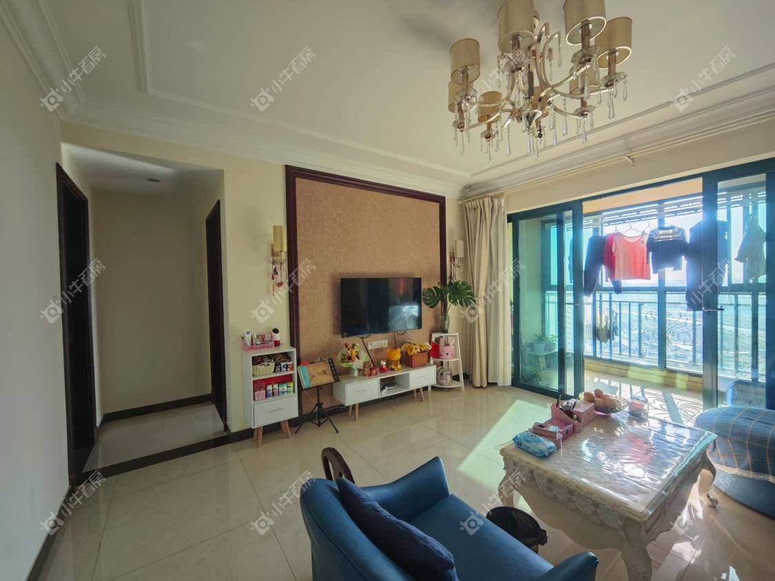 镇江恒大名都二三期在售二手房源_小牛看房