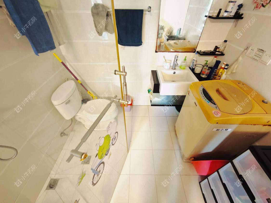 镇江水岸春天在售二手房源室内图_小牛看房