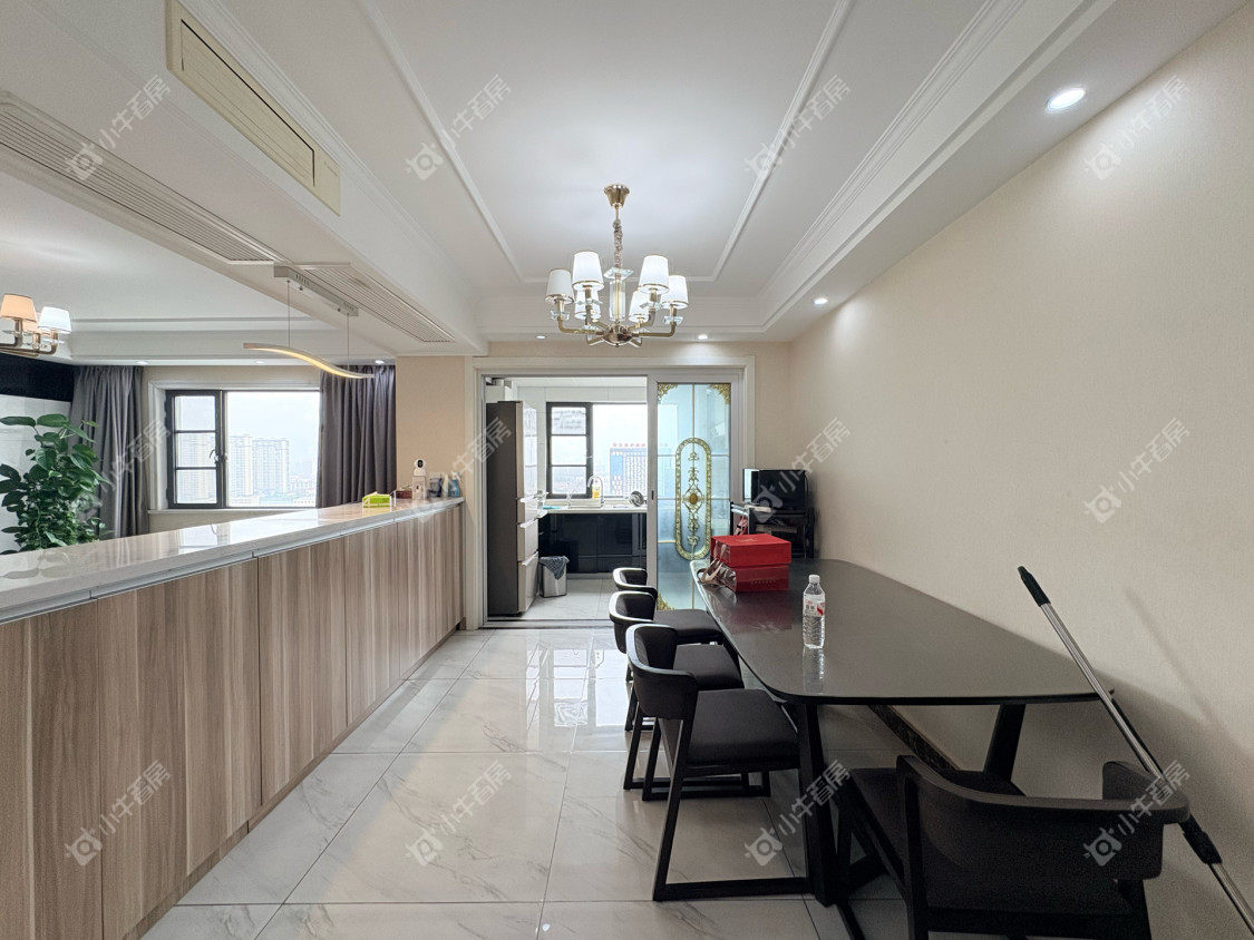 镇江金鼎城市花园在售二手房源室内图_小牛看房