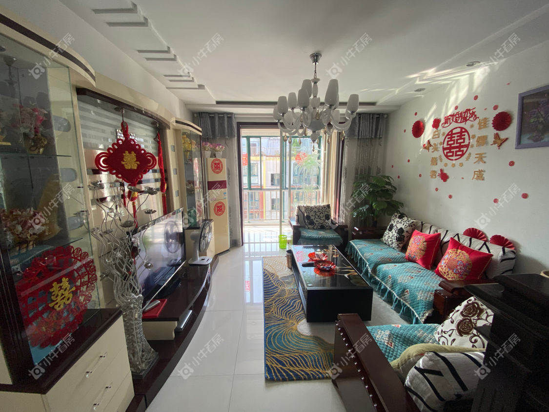 镇江金鼎城市花园在售二手房源_小牛看房