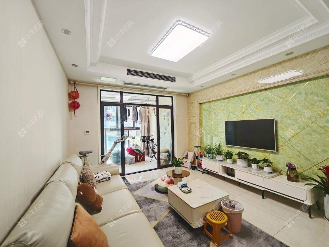 镇江锦绣熙城在售二手房源_小牛看房