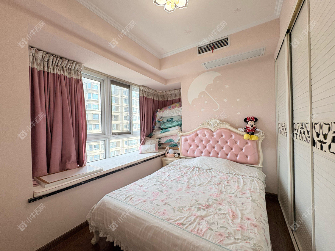 镇江碧桂园在售二手房源室内图_小牛看房