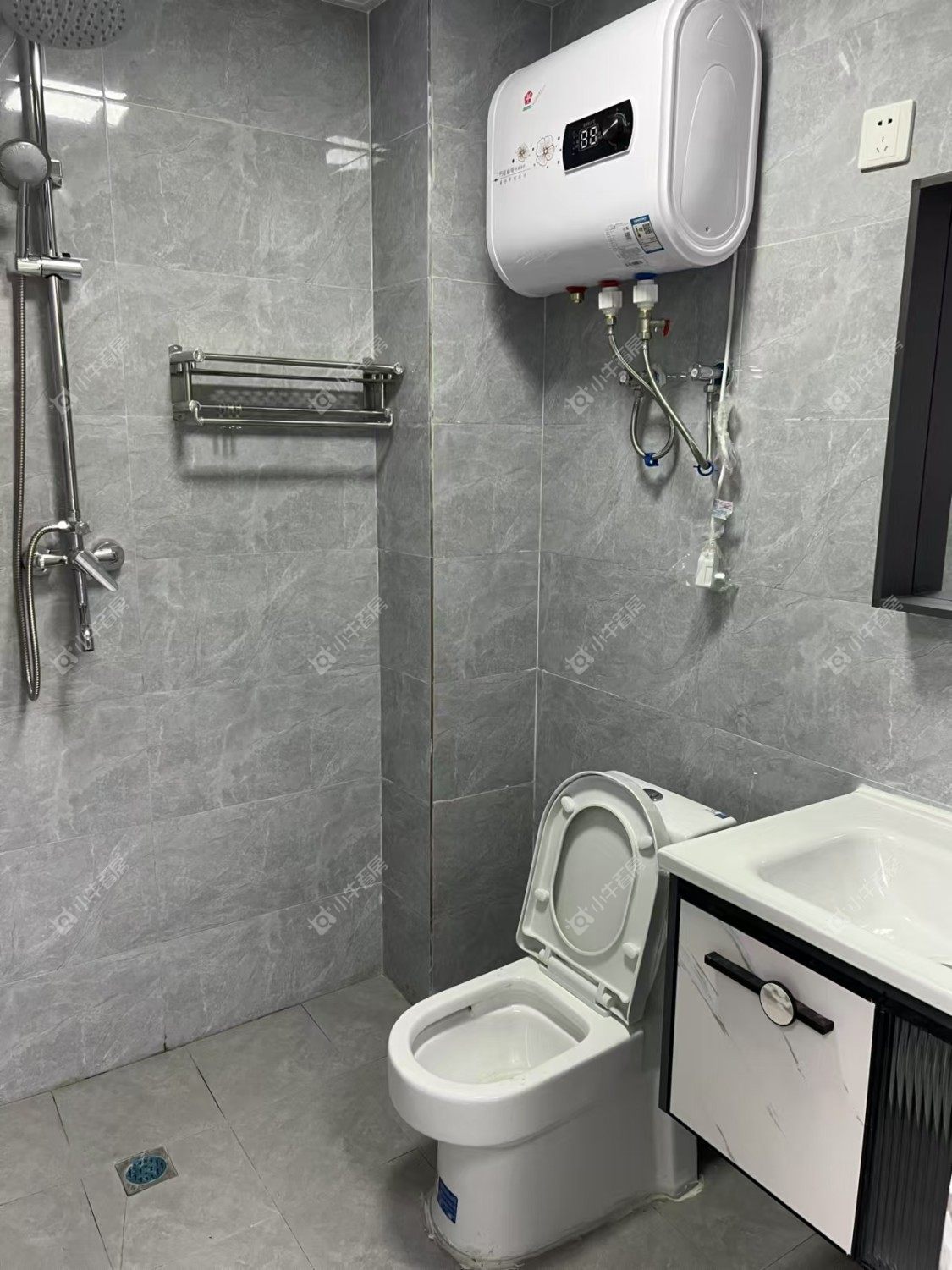 镇江凡尘公寓在租房源室内图_小牛看房