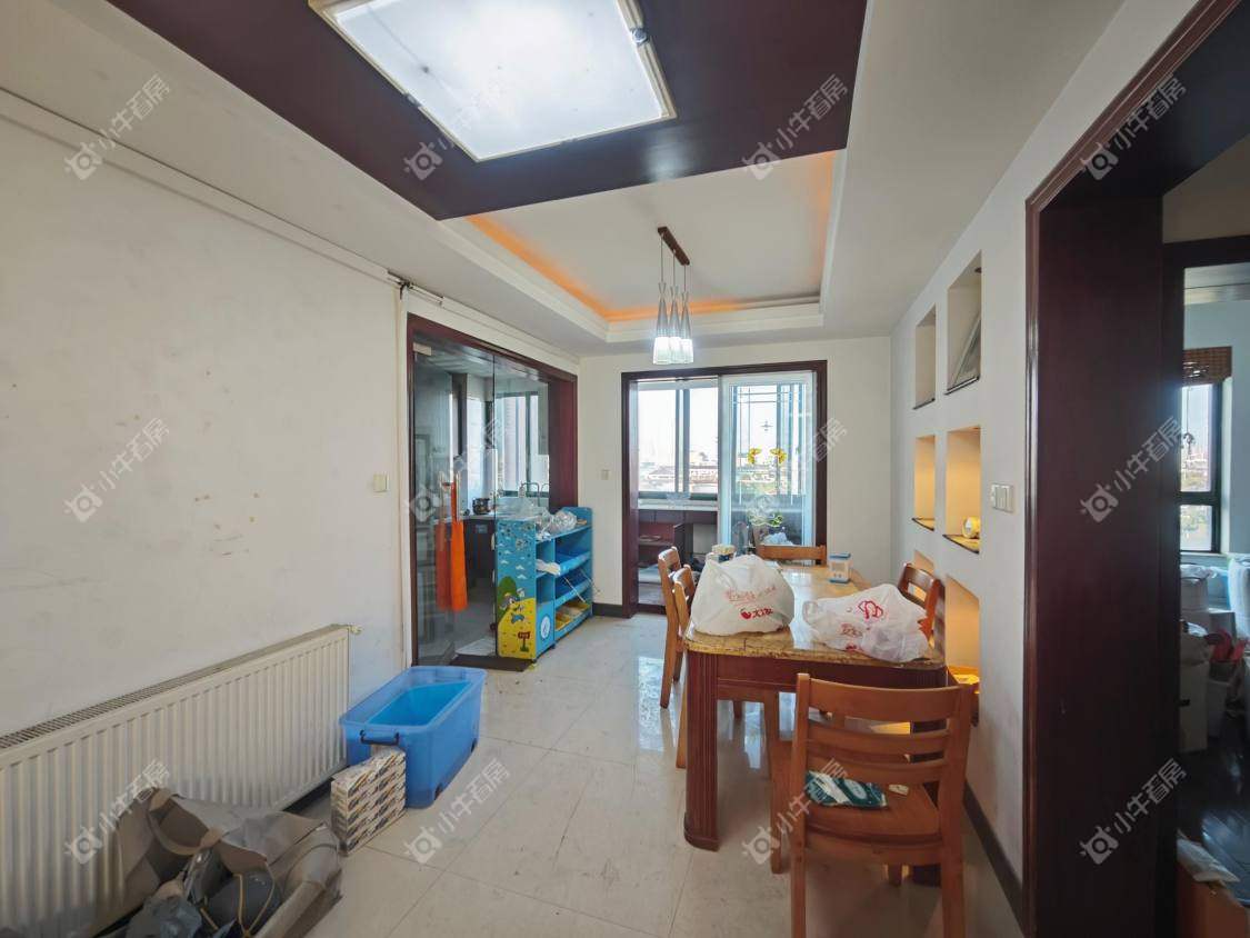 镇江锦轩华庭在售二手房源室内图_小牛看房