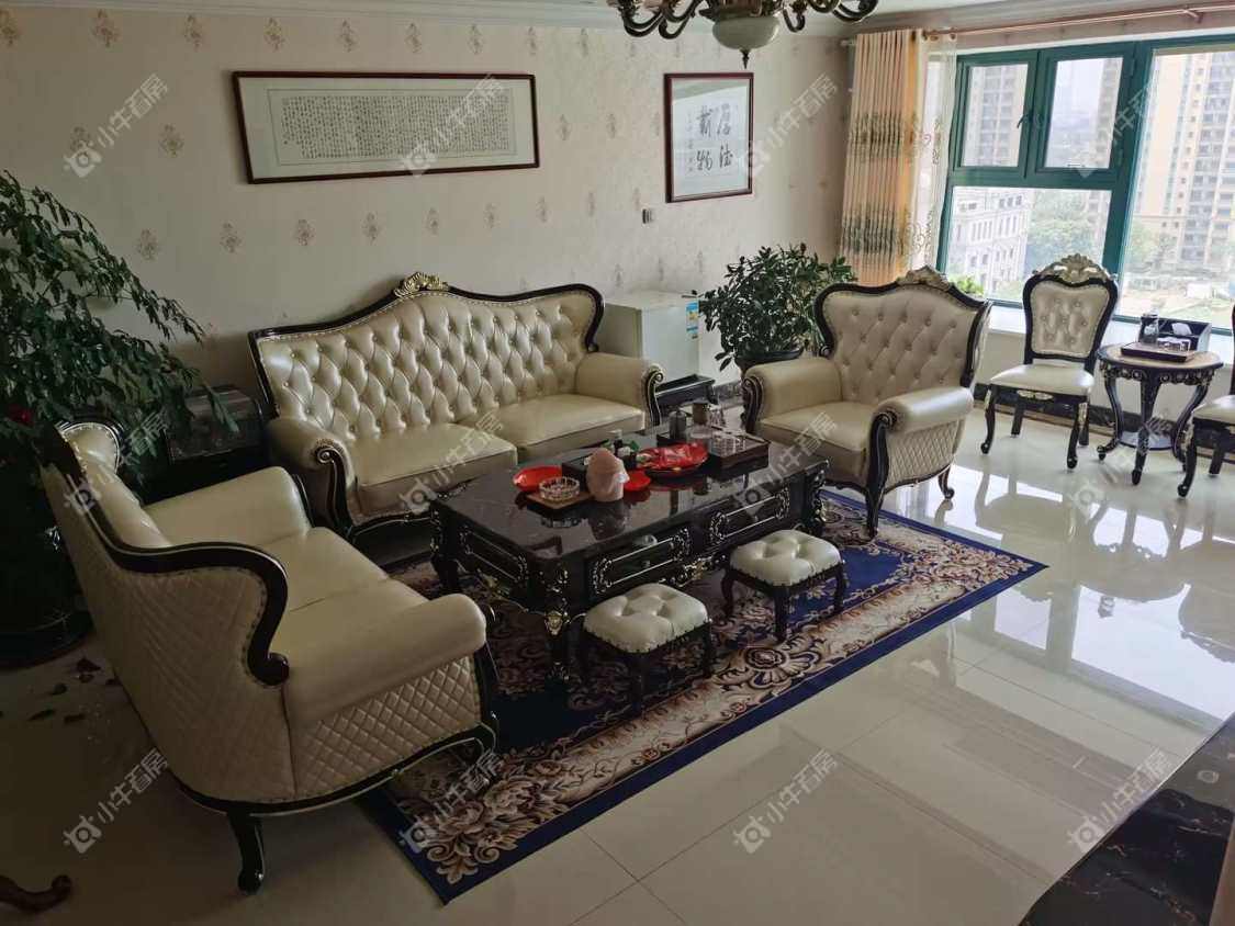 镇江恒大城在售二手房源_小牛看房