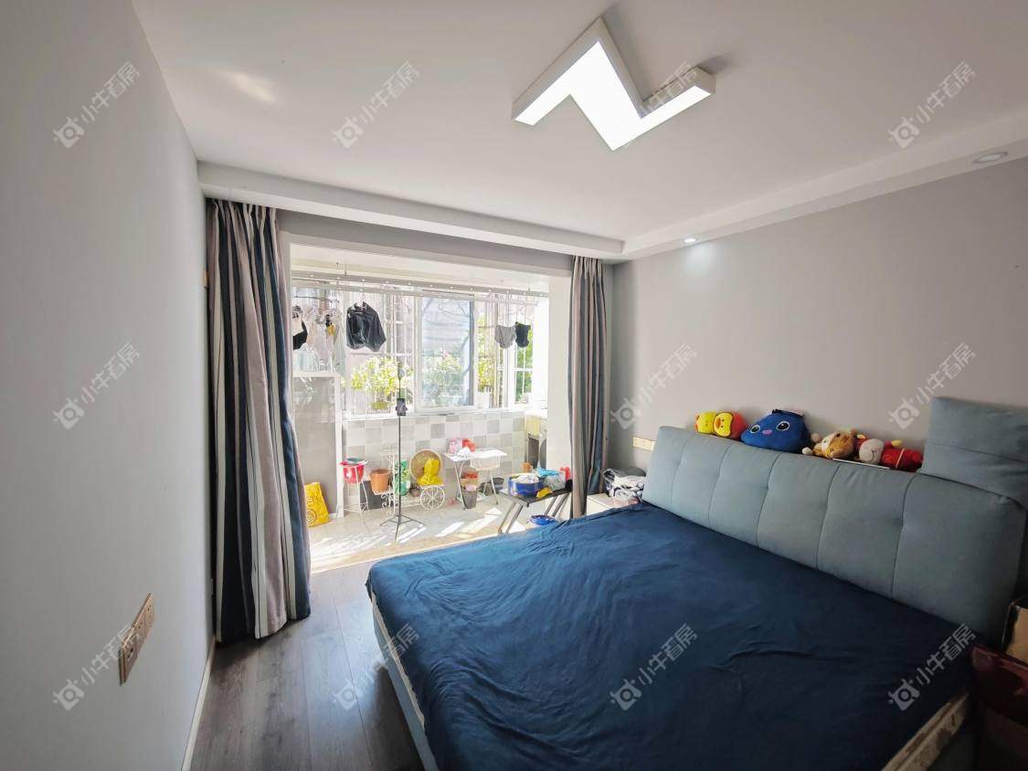 镇江华南新村在售二手房源室内图_小牛看房