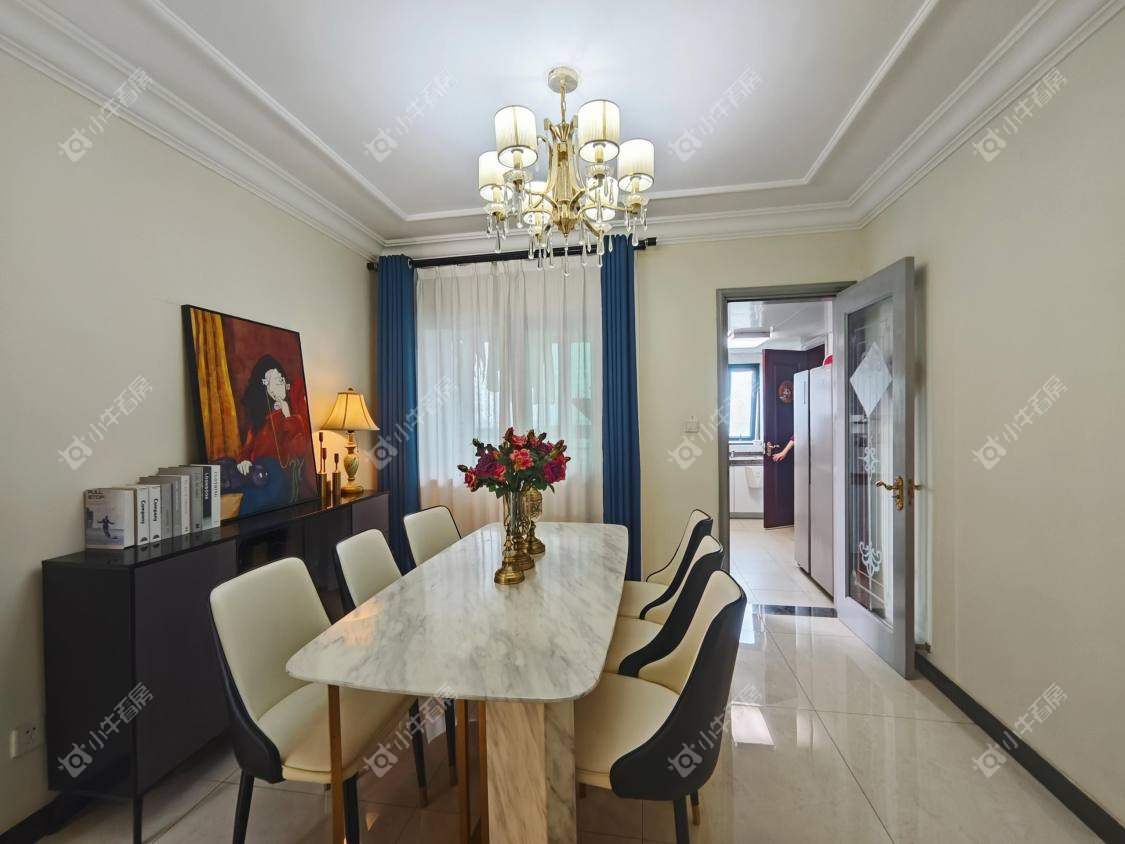 镇江恒大城在售二手房源室内图_小牛看房