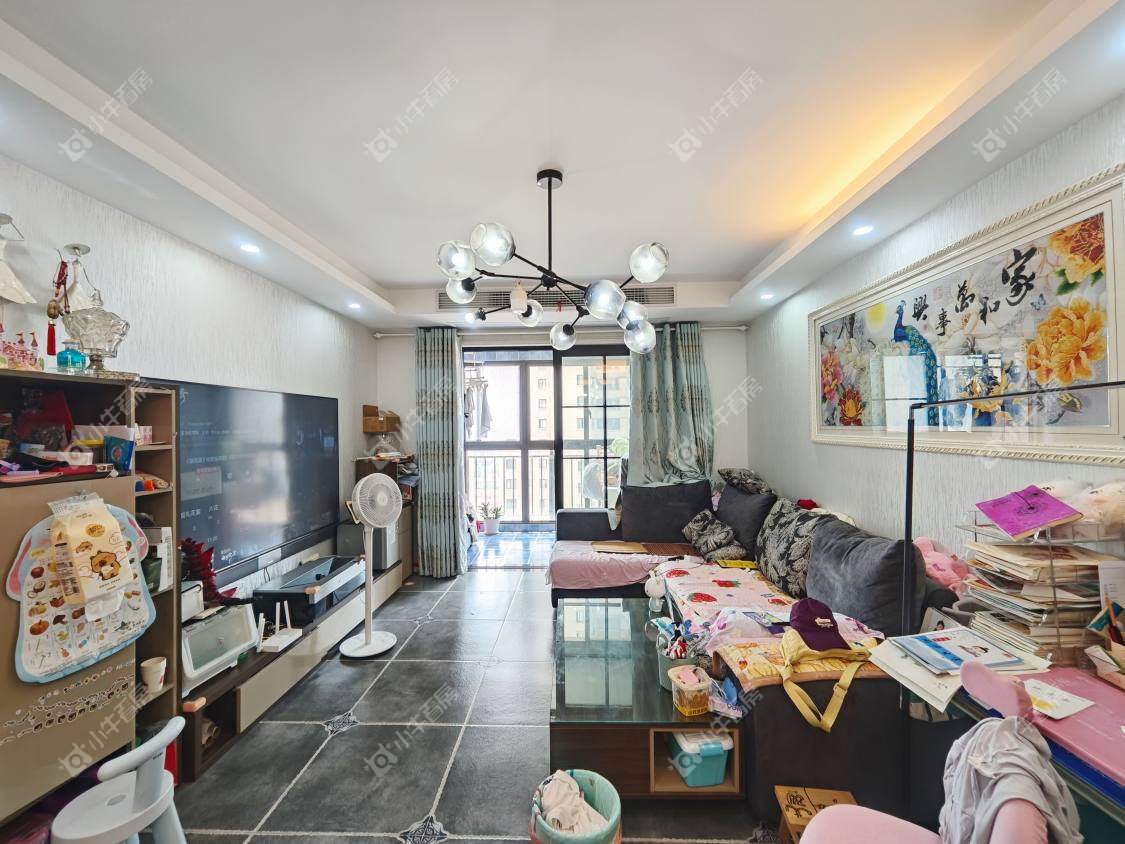 镇江吾悦华府金郡（丹阳）在售二手房源室内图_小牛看房