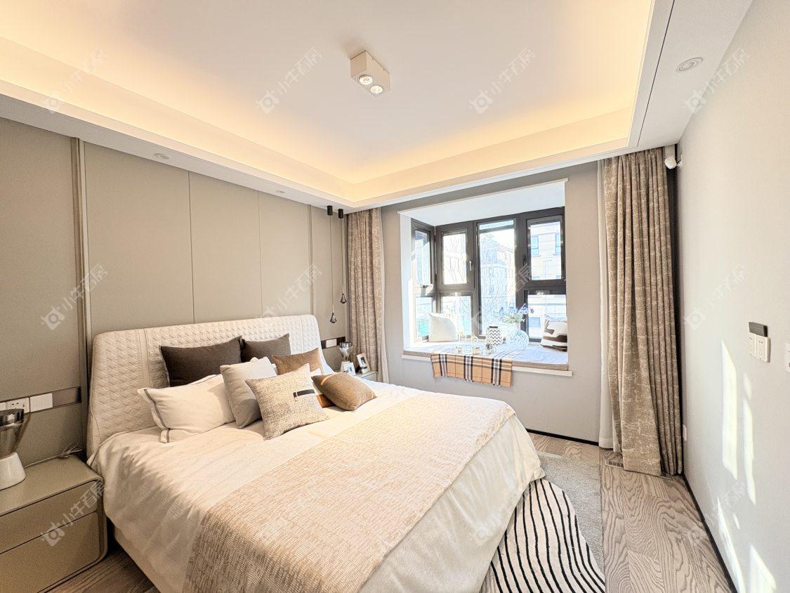 镇江凤林府在售二手房源室内图_小牛看房