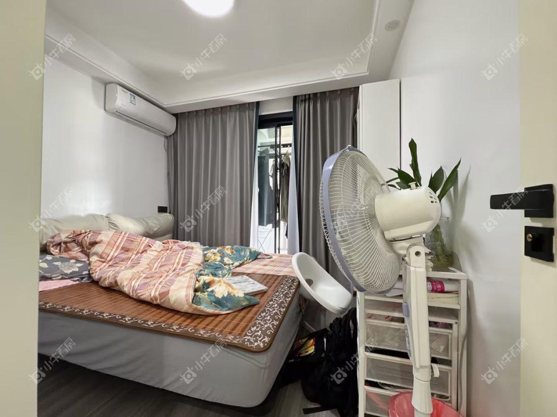 镇江中南熙悦城中南二期在售二手房源室内图_小牛看房