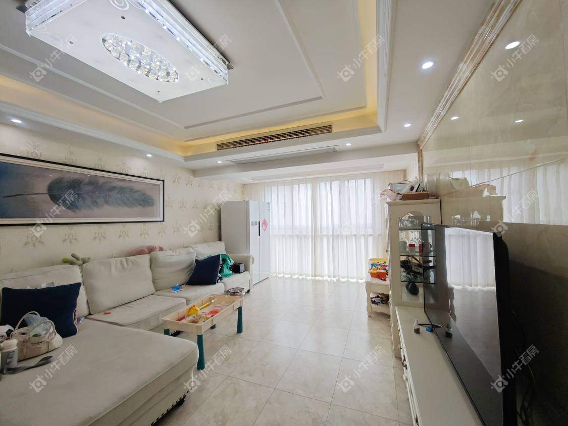 镇江华都锦城在售二手房源室内图_小牛看房