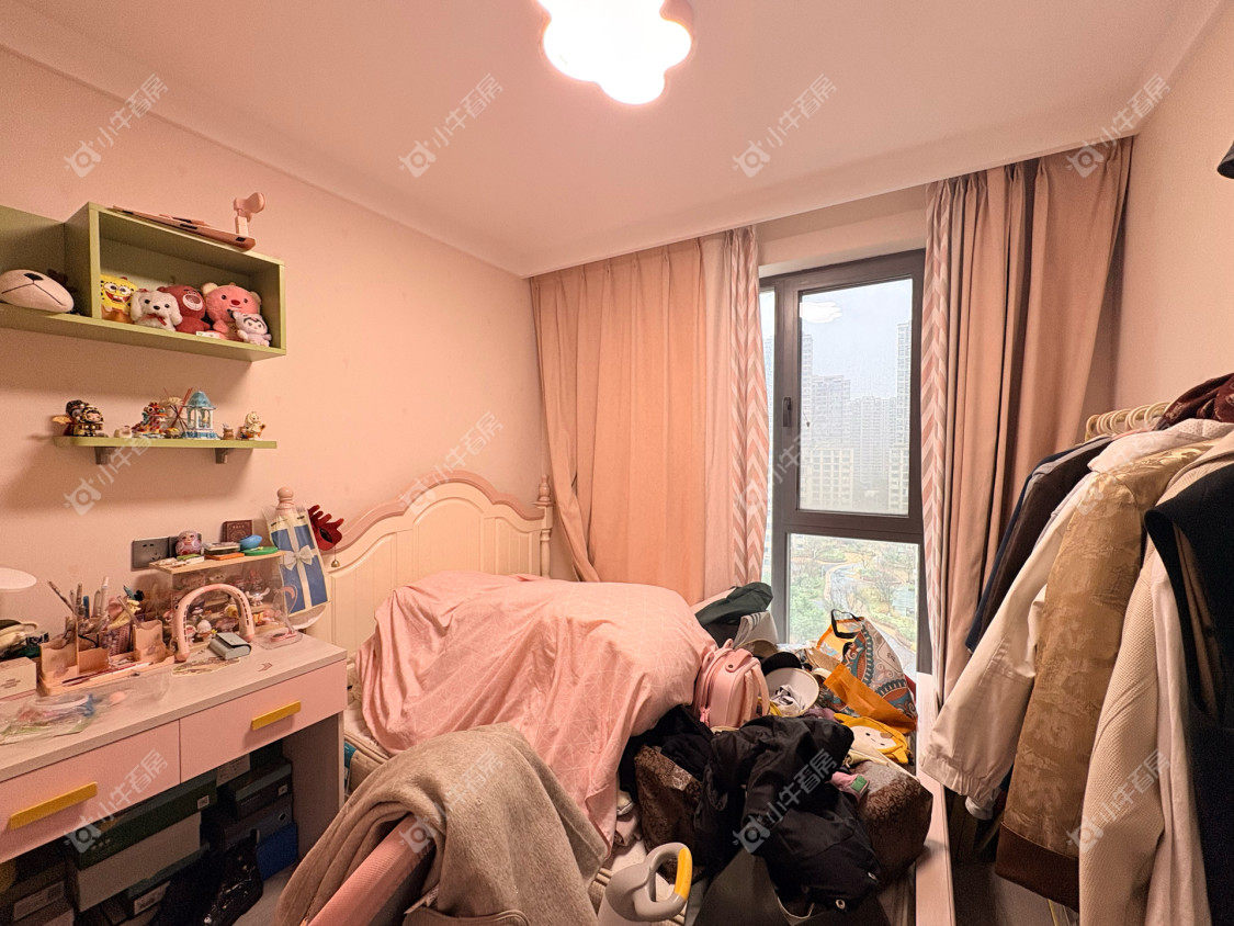 镇江中南君悦府中南一期在售二手房源室内图_小牛看房