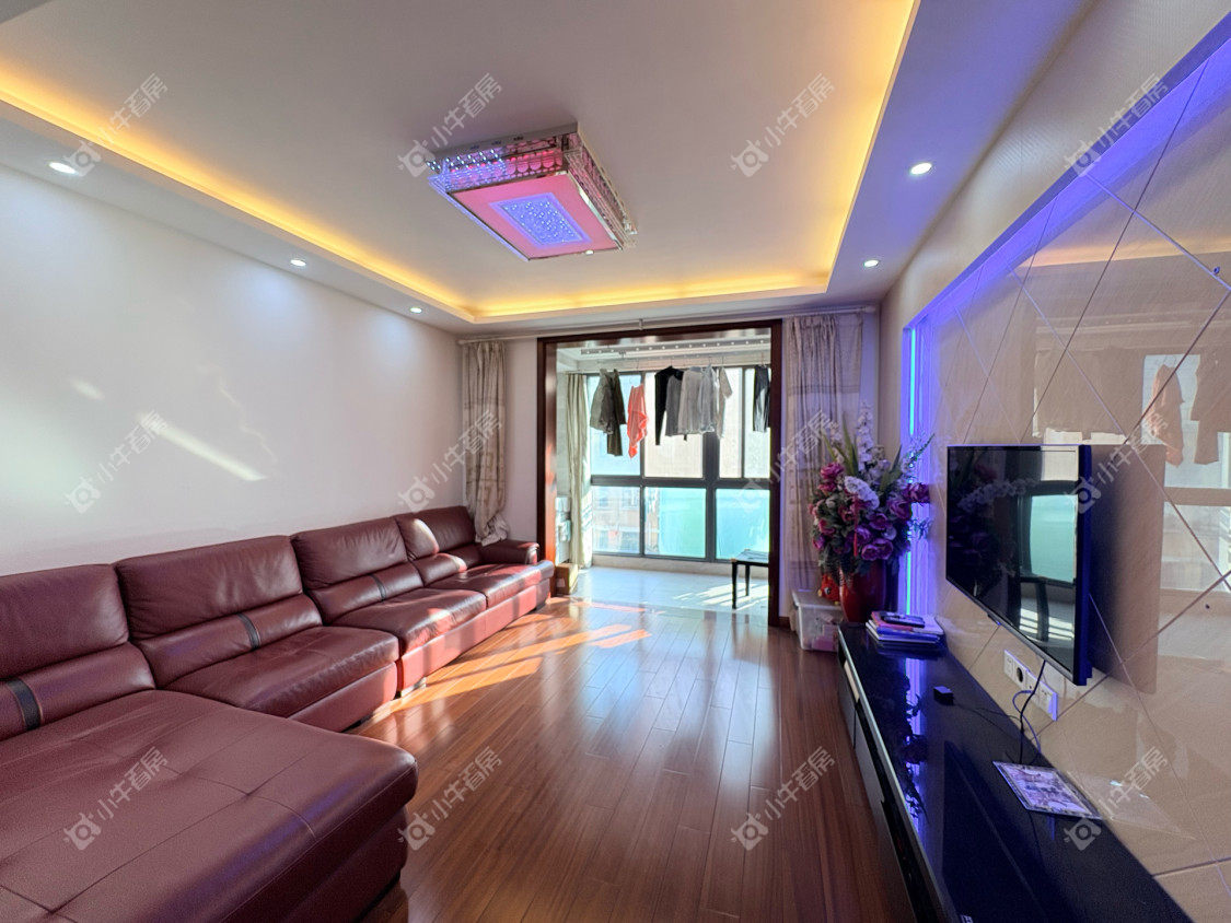 镇江锦尚名都在售二手房源_小牛看房