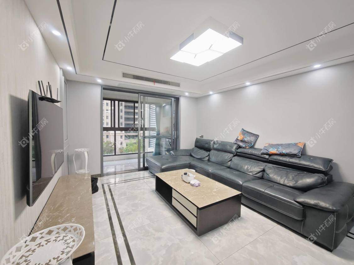 镇江爱家尚城在售二手房源_小牛看房