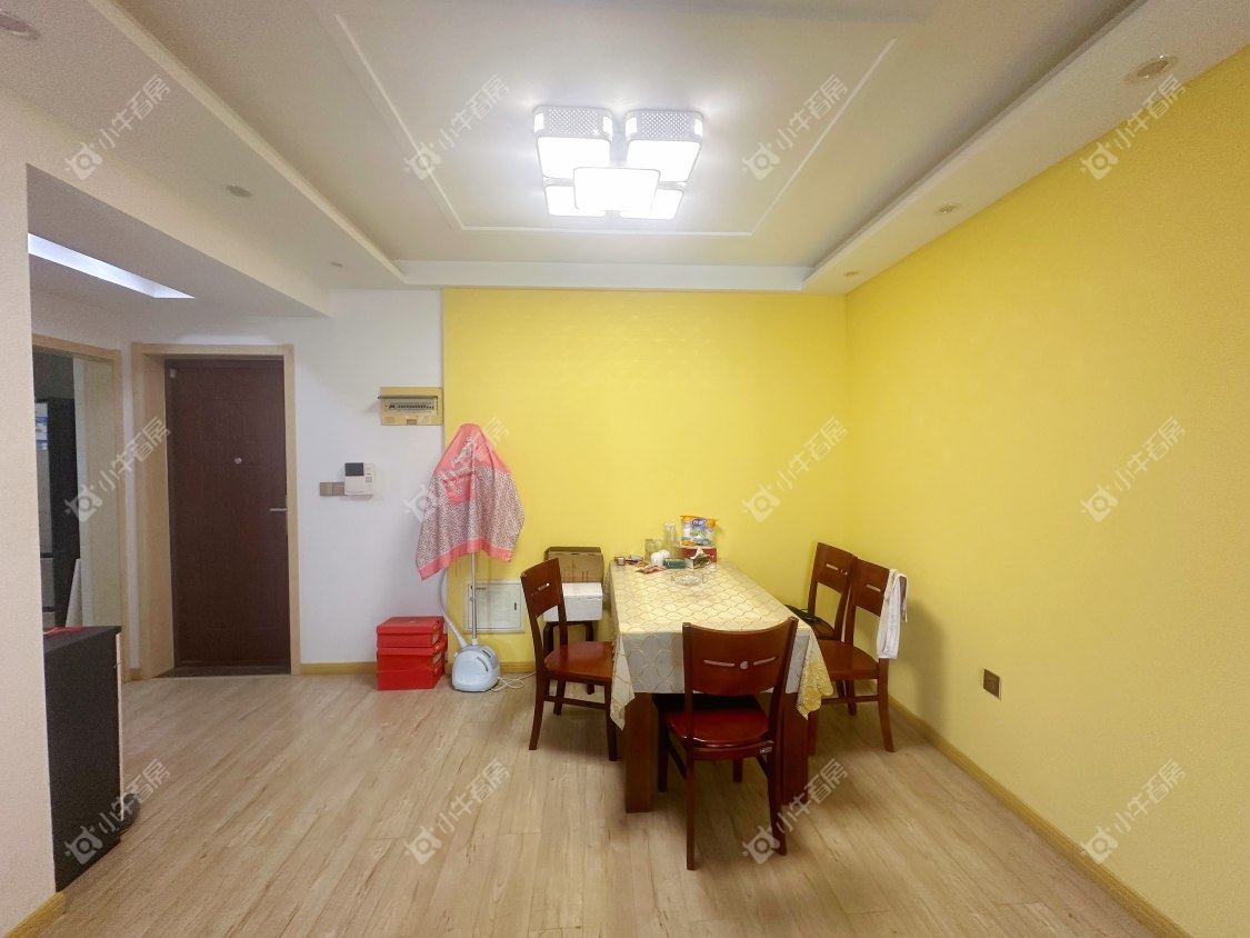 镇江吾悦华府（丹阳）在售二手房源室内图_小牛看房