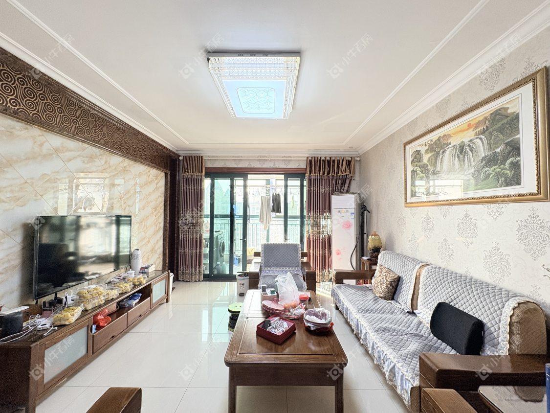 镇江恒大名都一期在售二手房源_小牛看房