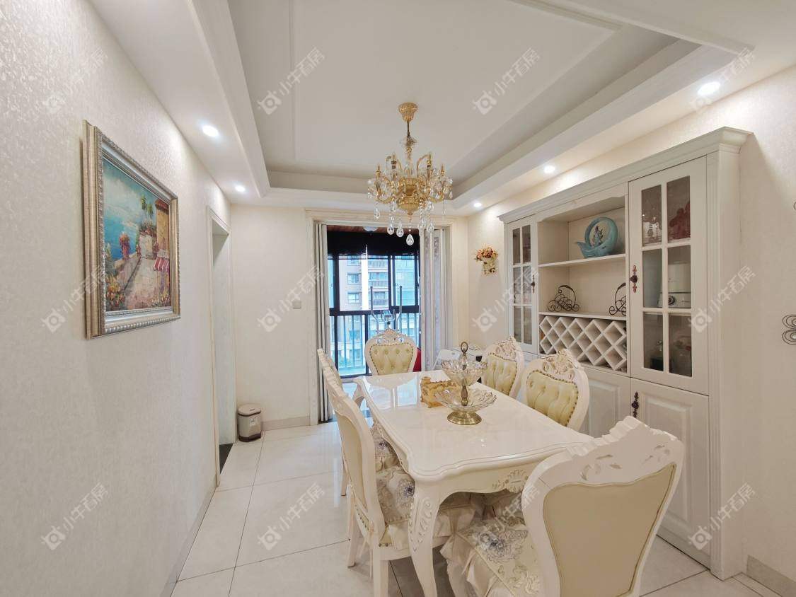 镇江御珑湾(丹阳)在售二手房源室内图_小牛看房