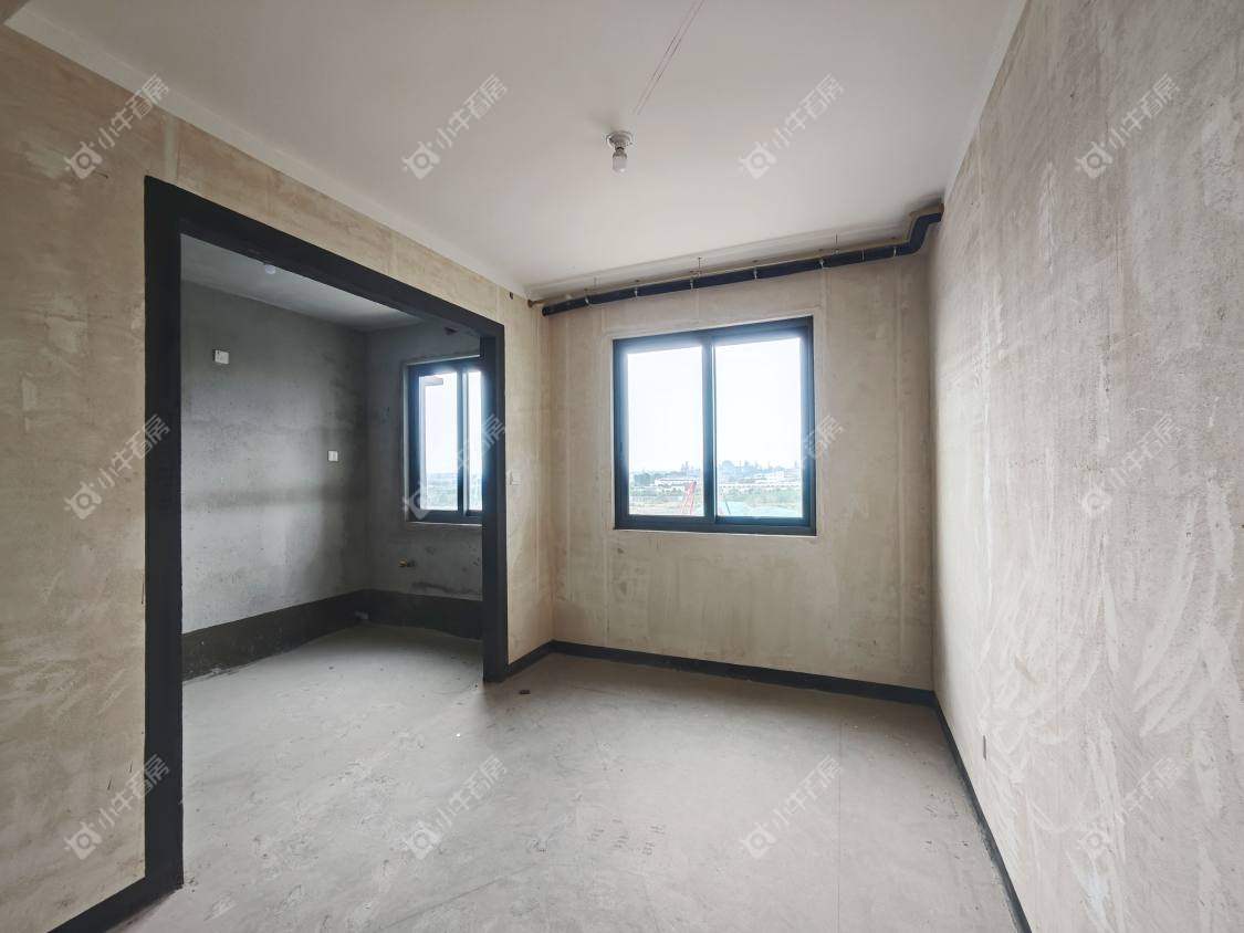 镇江金茂国际社区在售二手房源室内图_小牛看房