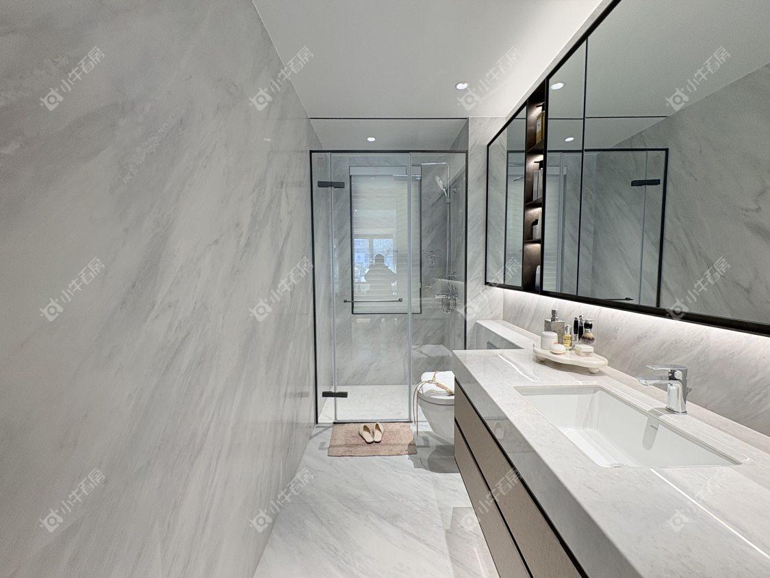 镇江金茂晓棠在售二手房源室内图_小牛看房