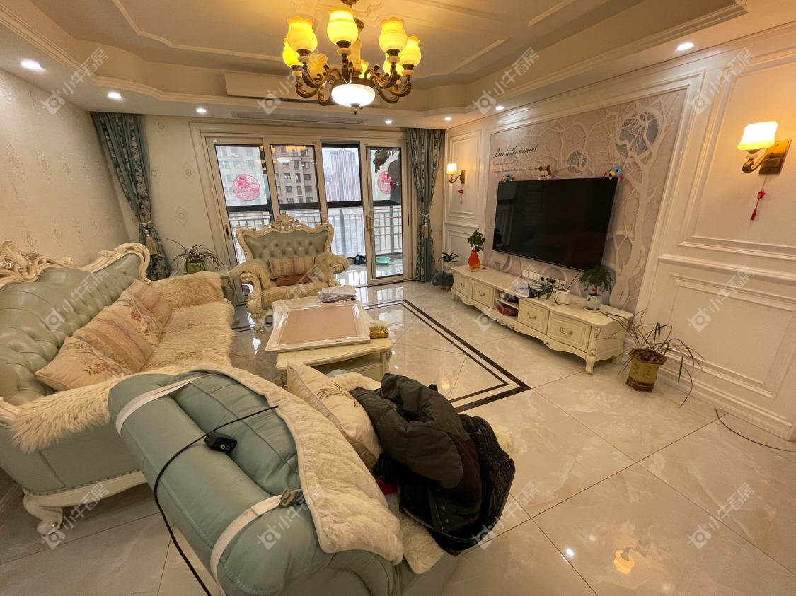 镇江吾悦华府金郡（丹阳）在售二手房源_小牛看房