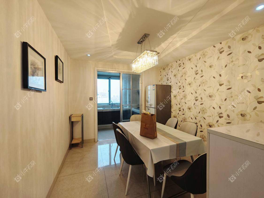 镇江城市绿洲在售二手房源室内图_小牛看房