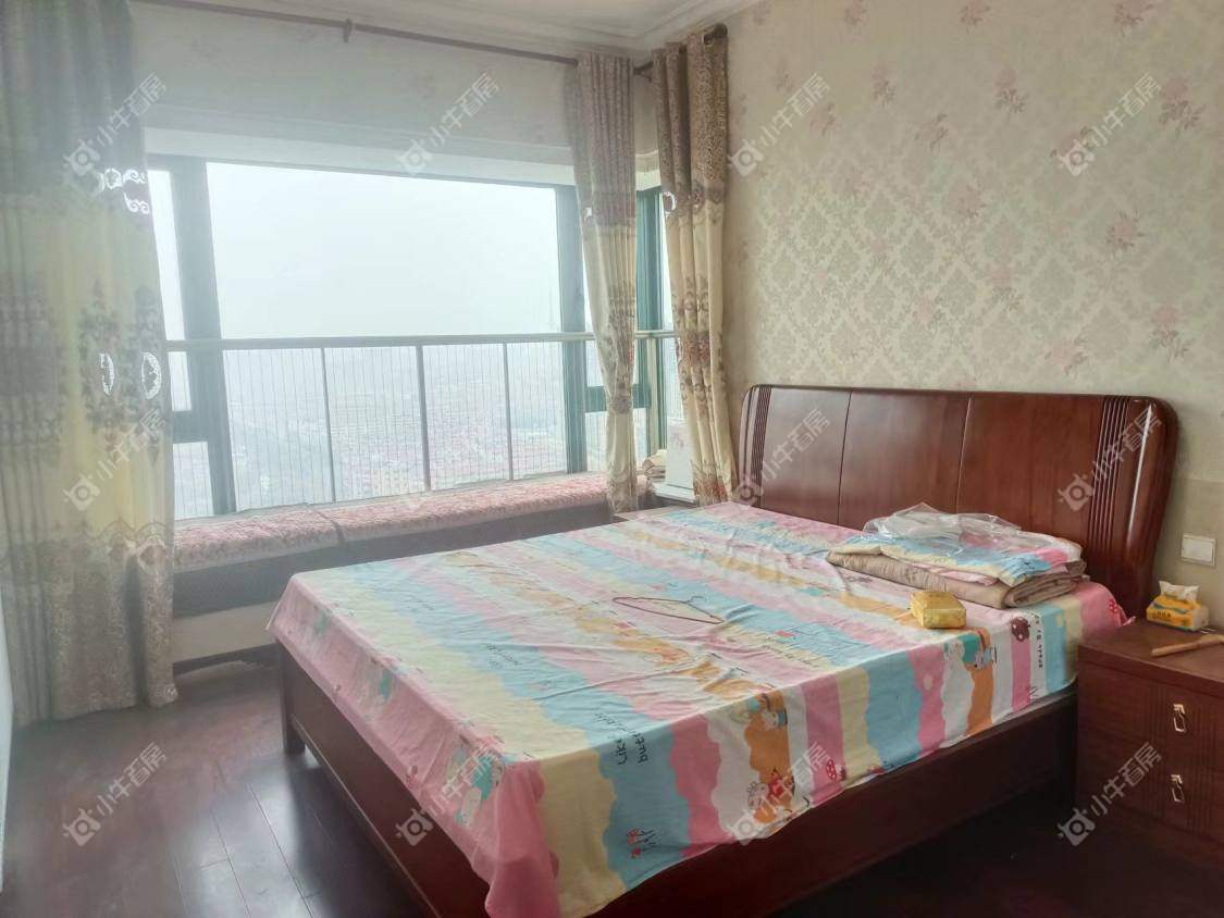 镇江恒大名都一期在售二手房源户型图_小牛看房