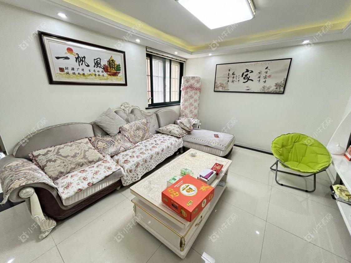 镇江欧洲城在售二手房源室内图_小牛看房