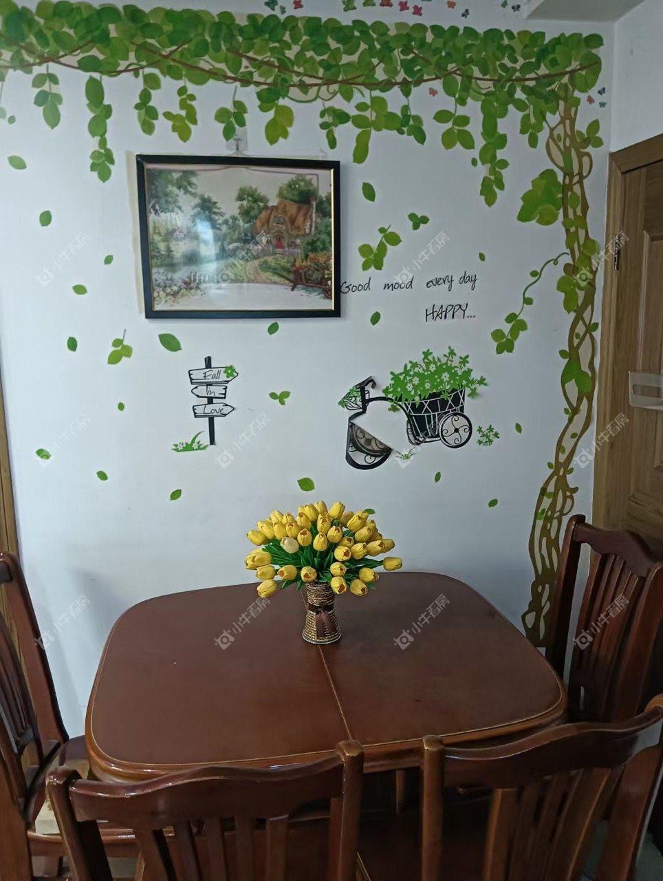 镇江丹桂园北区在租房源室内图_小牛看房