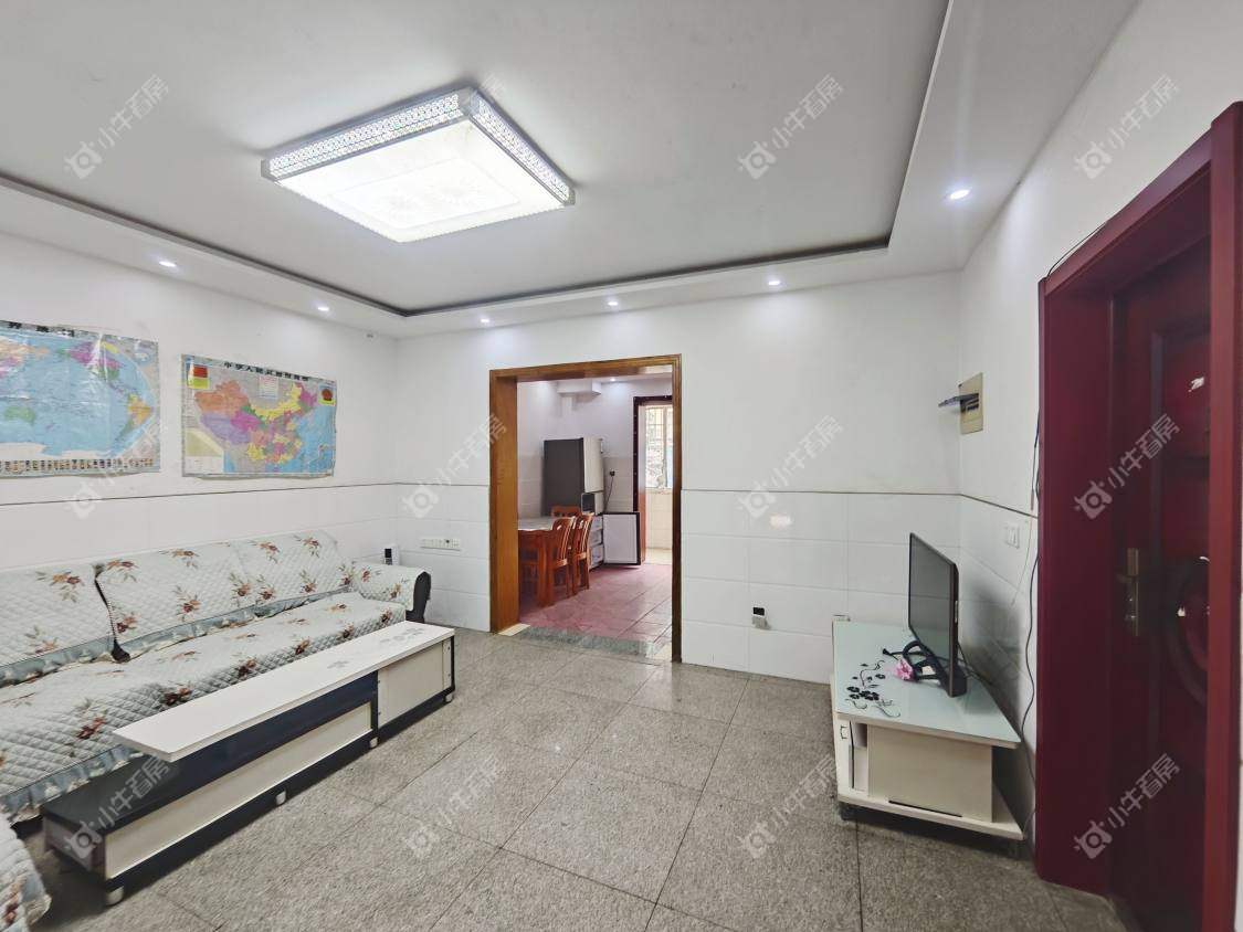 镇江龙凤山庄在售二手房源室内图_小牛看房