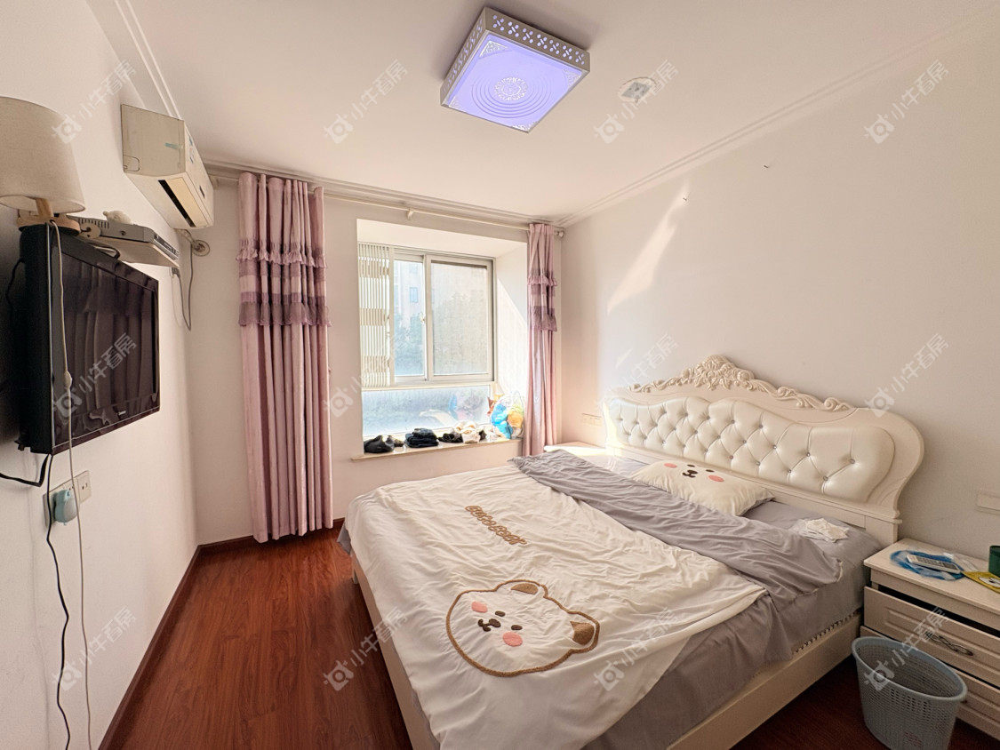 镇江城市绿洲在售二手房源室内图_小牛看房