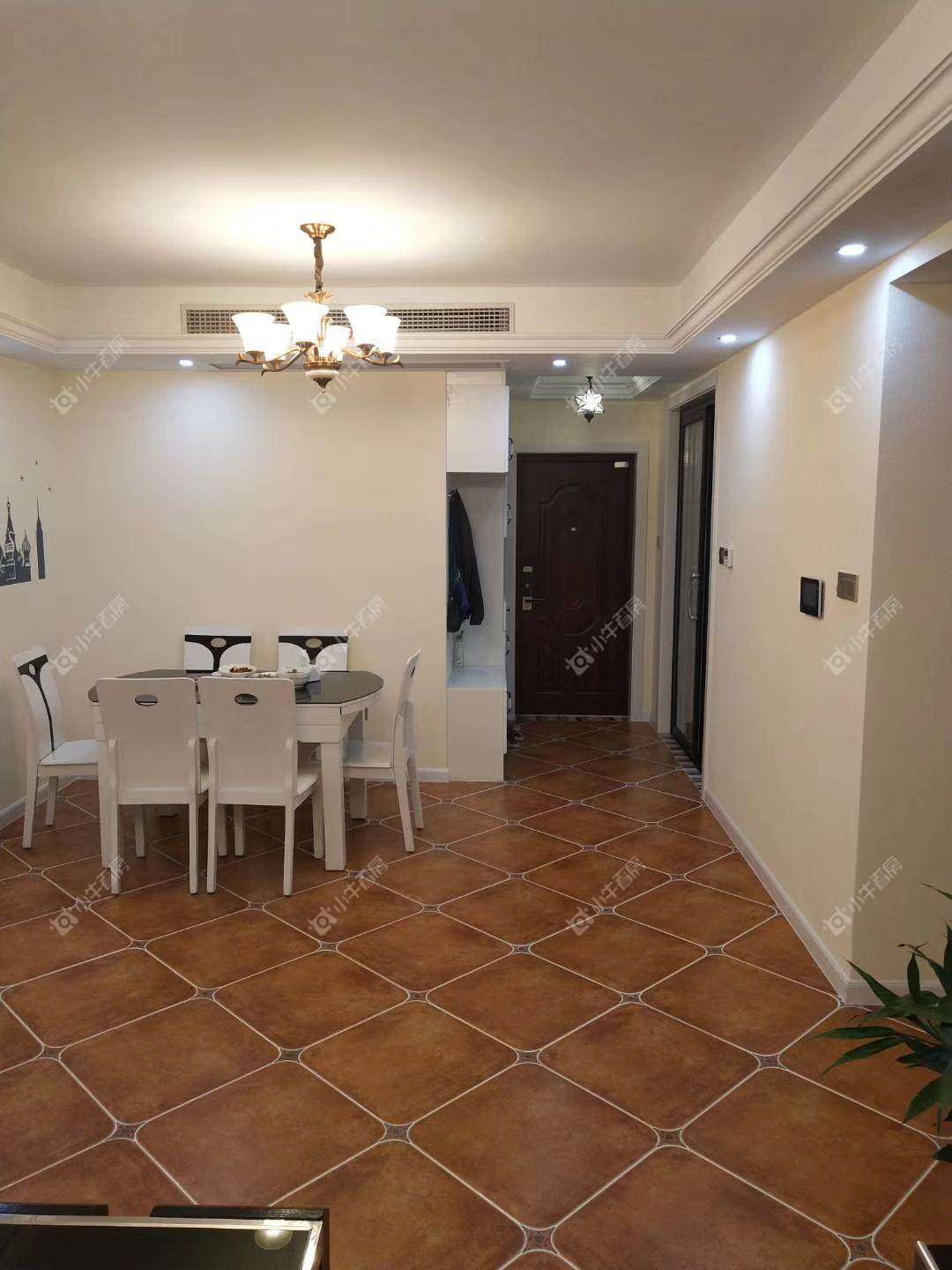 镇江荣城国际一期在租房源室内图_小牛看房