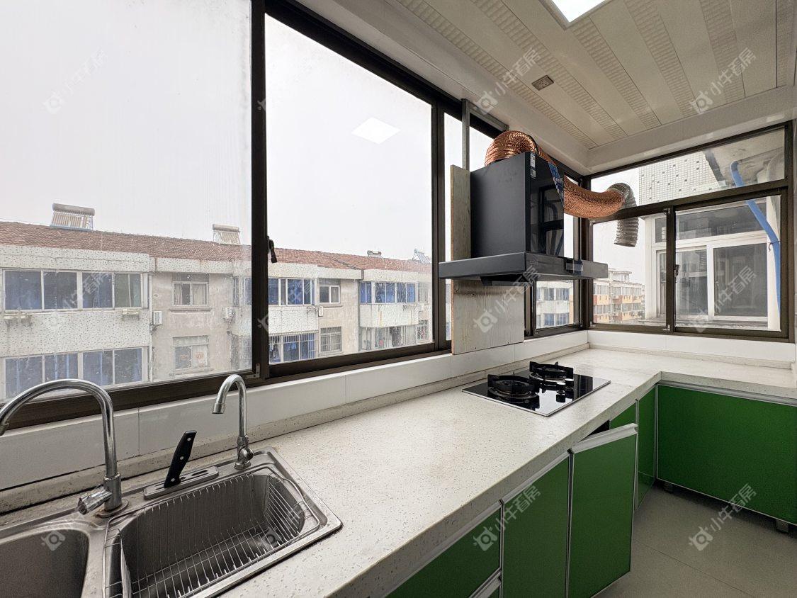 镇江热电厂住宅楼在售二手房源室内图_小牛看房