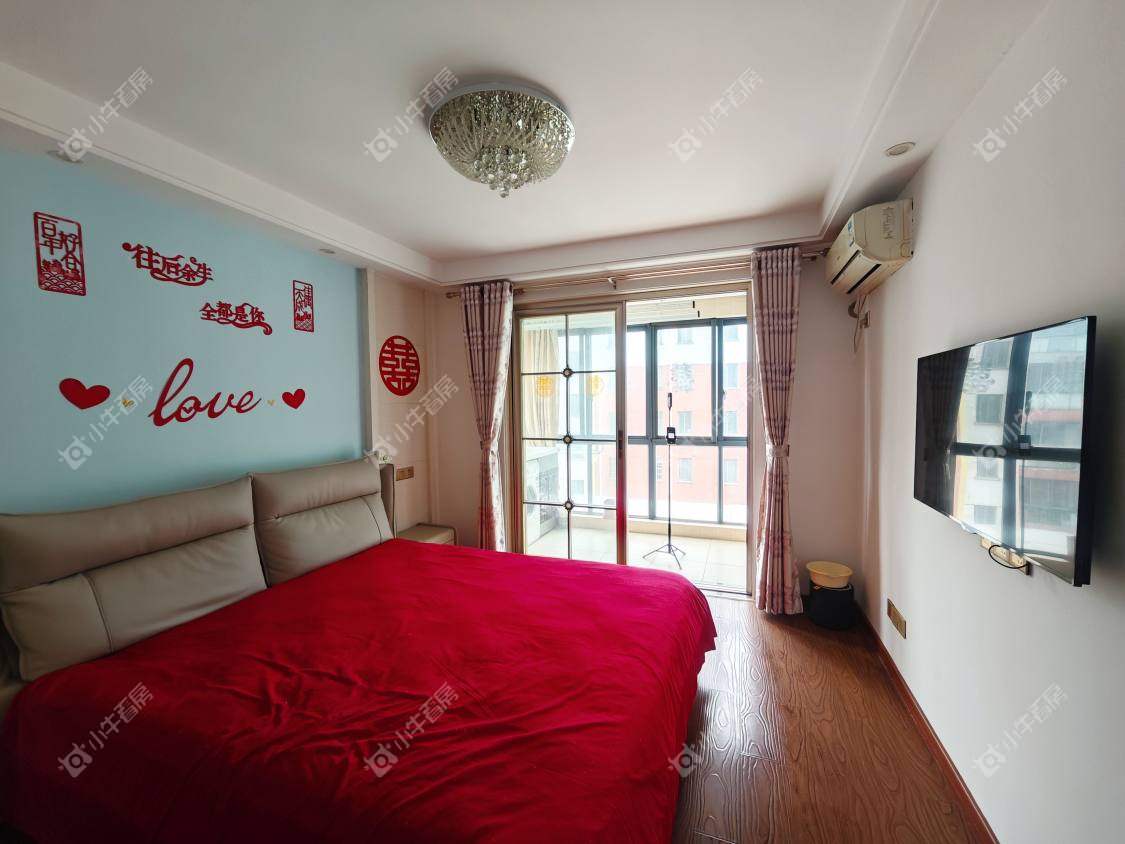 镇江金鼎城市花园在售二手房源室内图_小牛看房