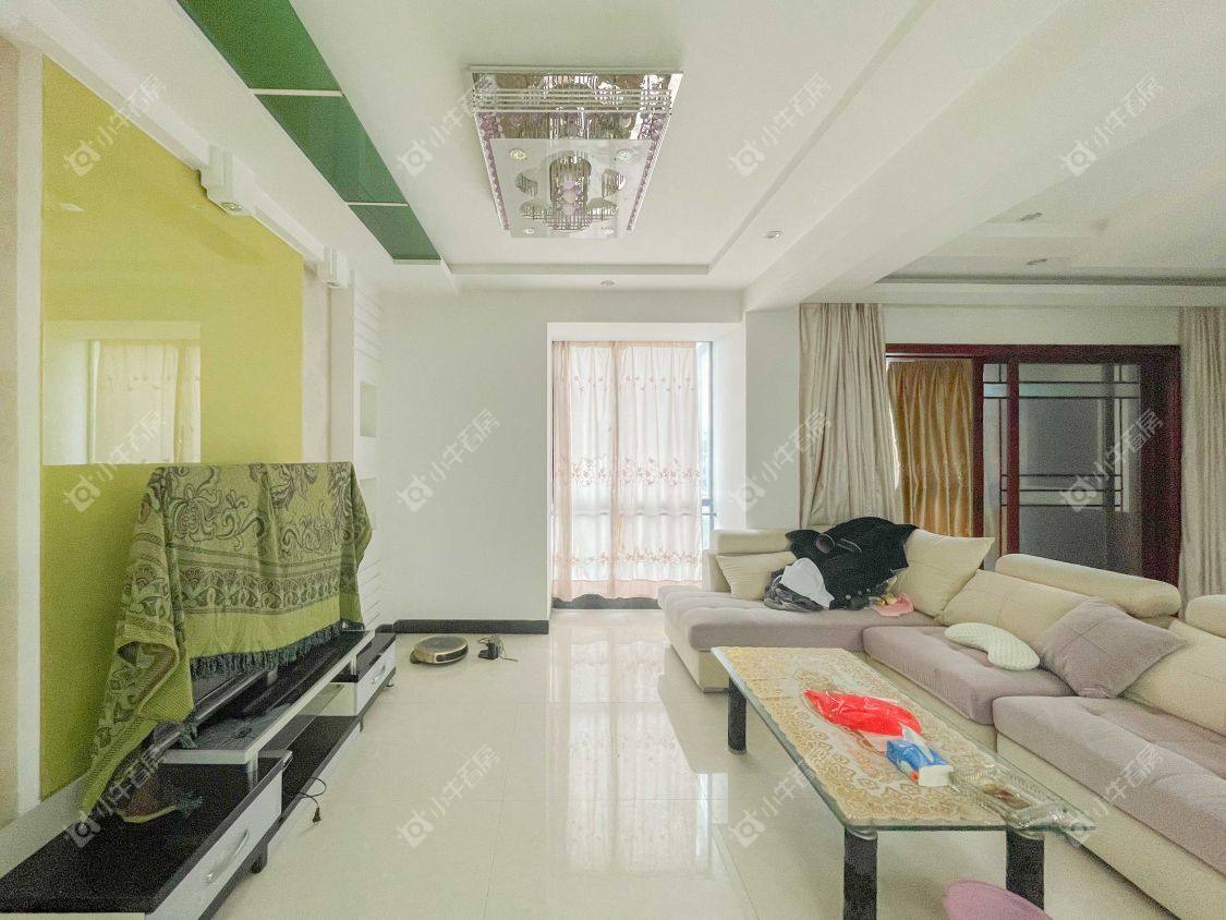 镇江天波城在售二手房源室内图_小牛看房