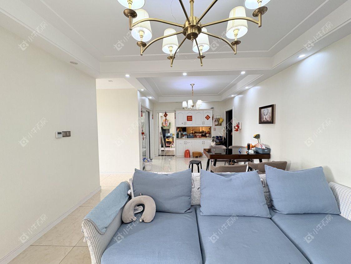 镇江御河熙岸在售二手房源室内图_小牛看房