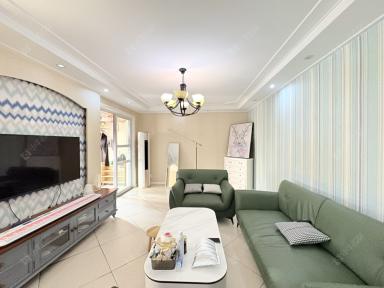 镇江御河熙岸3室1厅1卫在售二手房房源图片