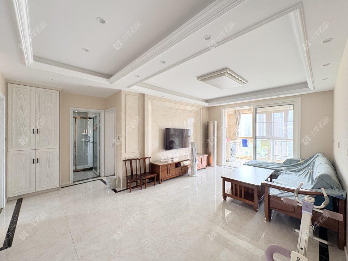 镇江领秀花都在售二手房源室内图_小牛看房