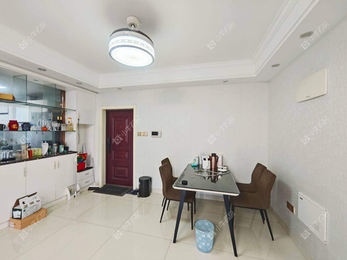 镇江翡翠林天峰（天福花园）在售二手房源室内图_小牛看房