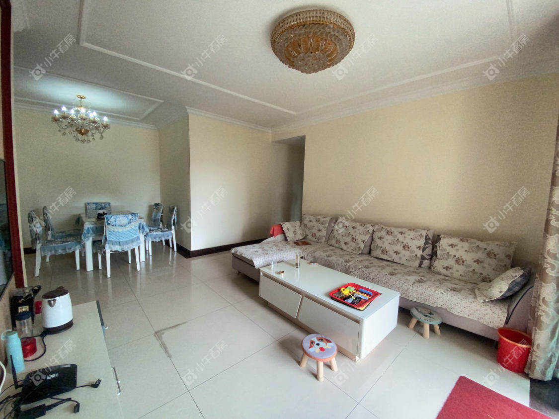 镇江恒大名都一期在售二手房源_小牛看房