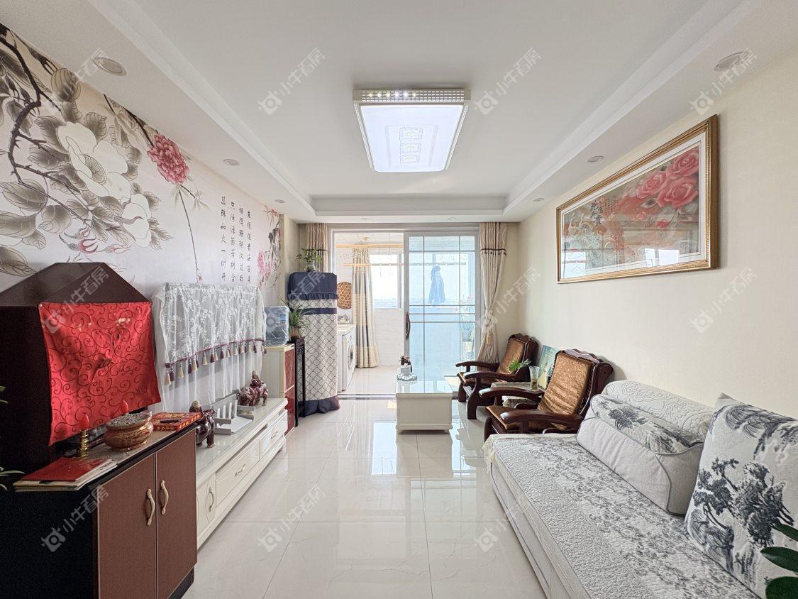 镇江东南新城在售二手房源室内图_小牛看房