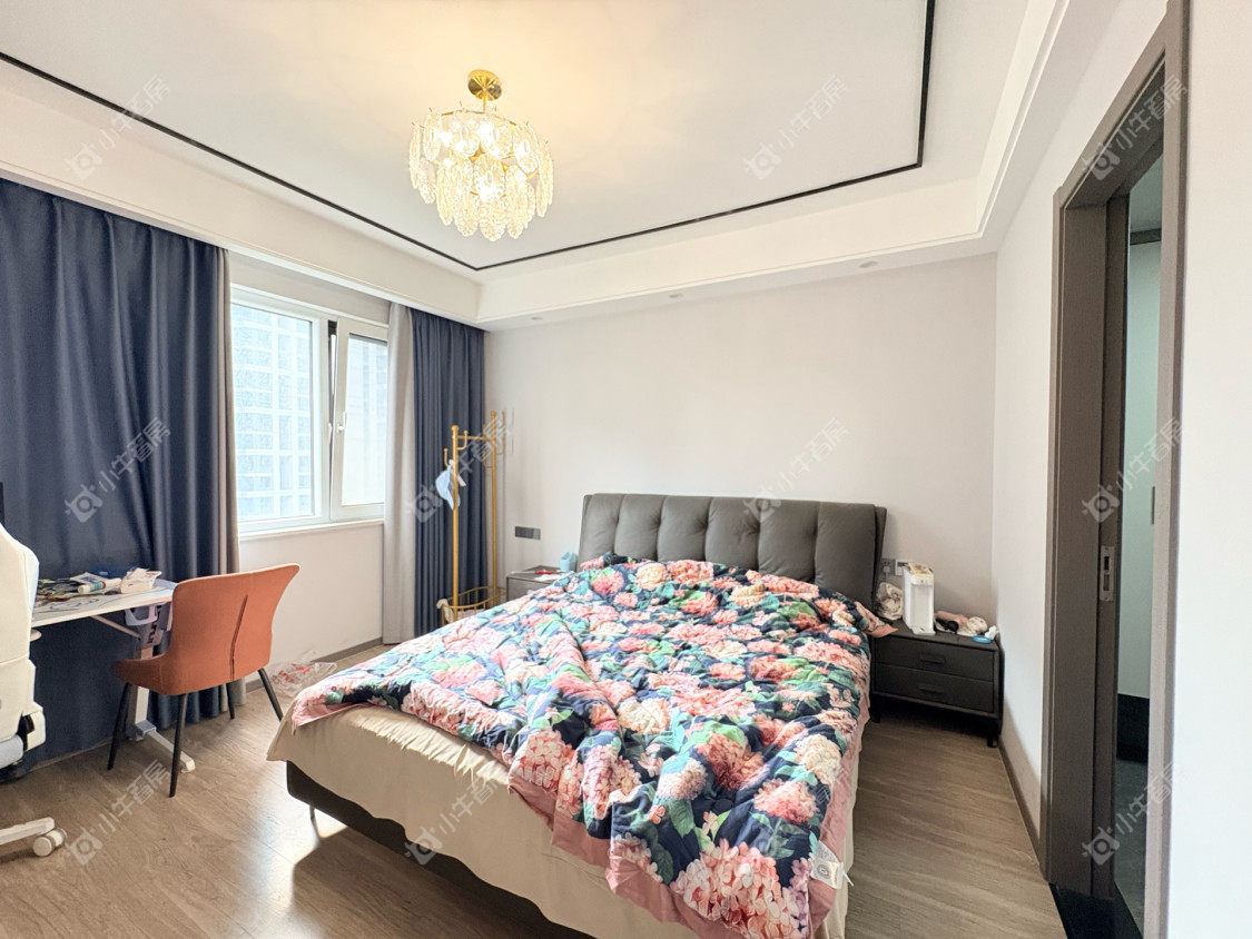 镇江中南熙悦城中南二期在售二手房源室内图_小牛看房