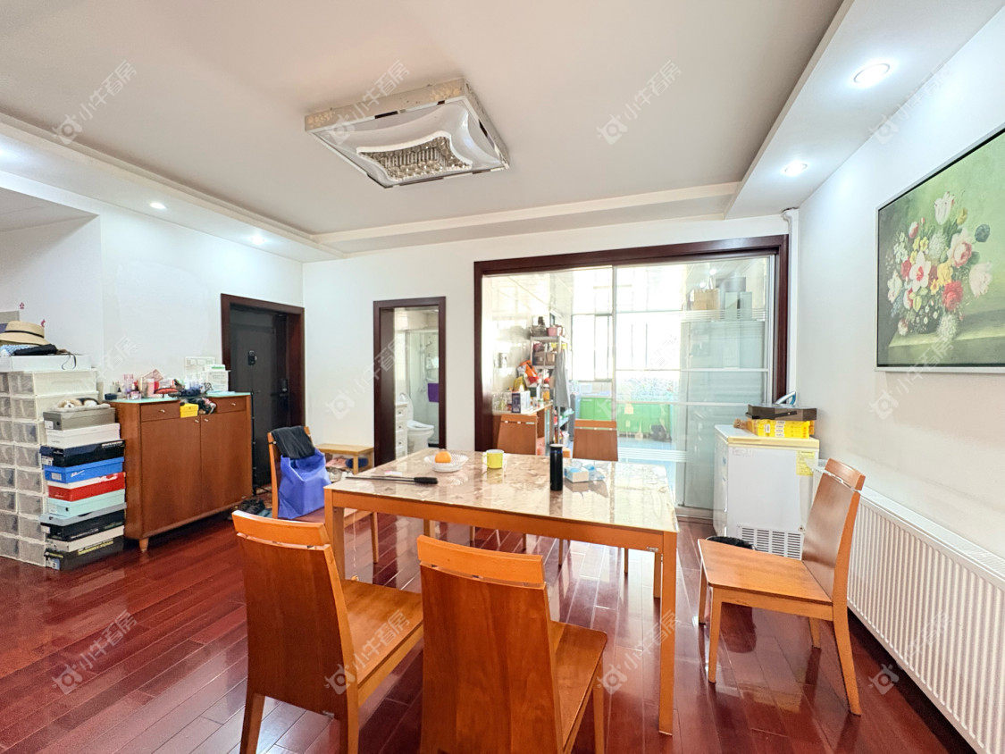 镇江紫荆花园在售二手房源室内图_小牛看房