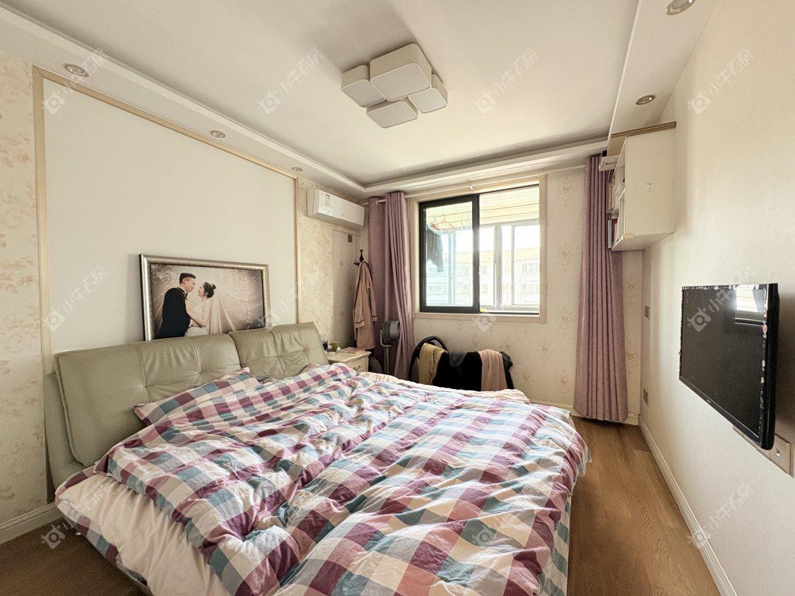 镇江紫薇花园(丹阳)在售二手房源室内图_小牛看房